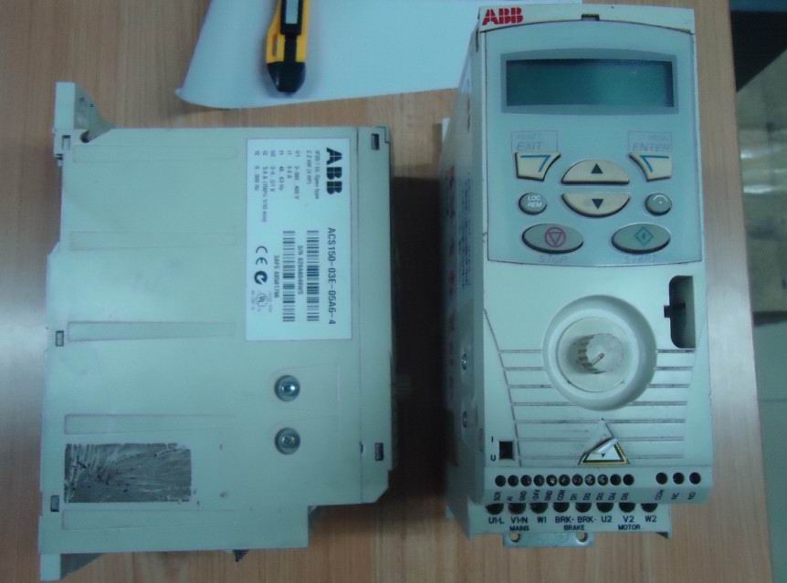 ABB ACS 2000变频器